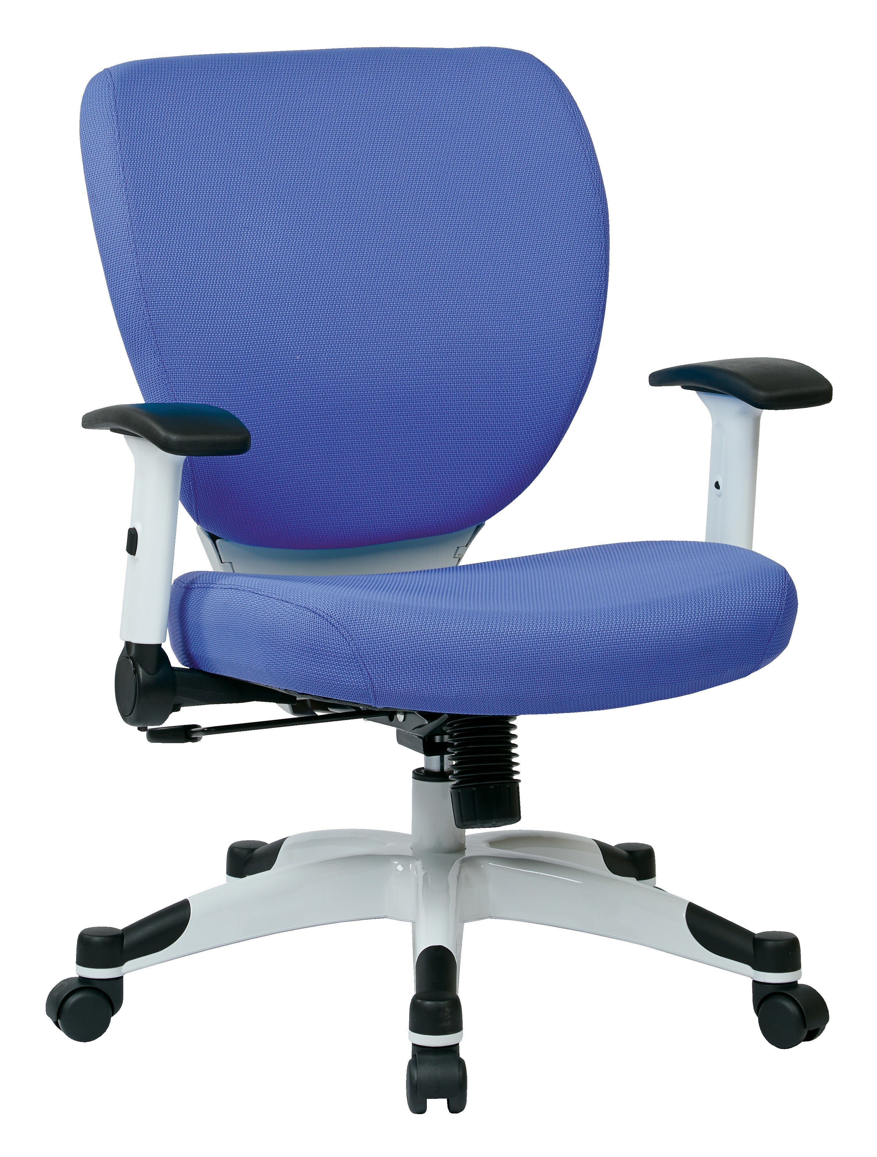 Padded Seat Managers Chair